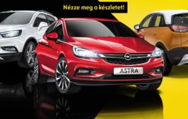 Találja meg egyénisége Opeljét!