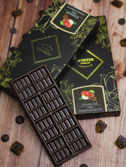Különleges édességek egy elismert kézműves csokoládé webáruház polcairól