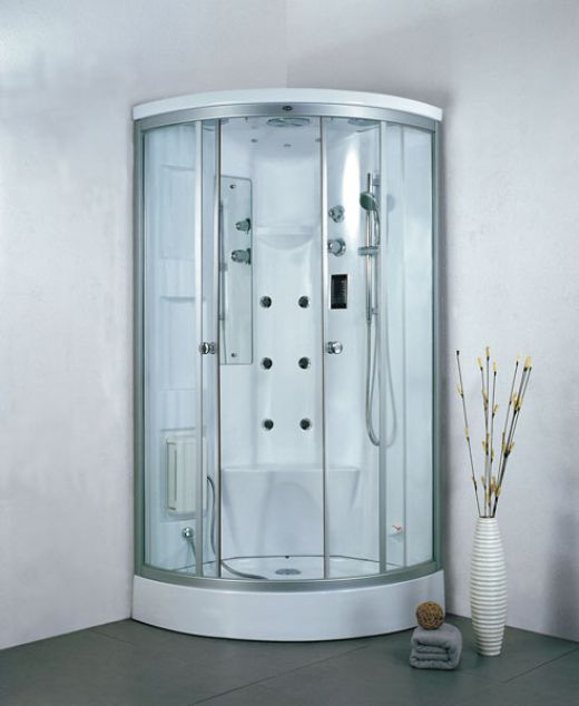 Elegáns egyedi zuhanykabin tervezése az Ön személyes igényei szerint!
