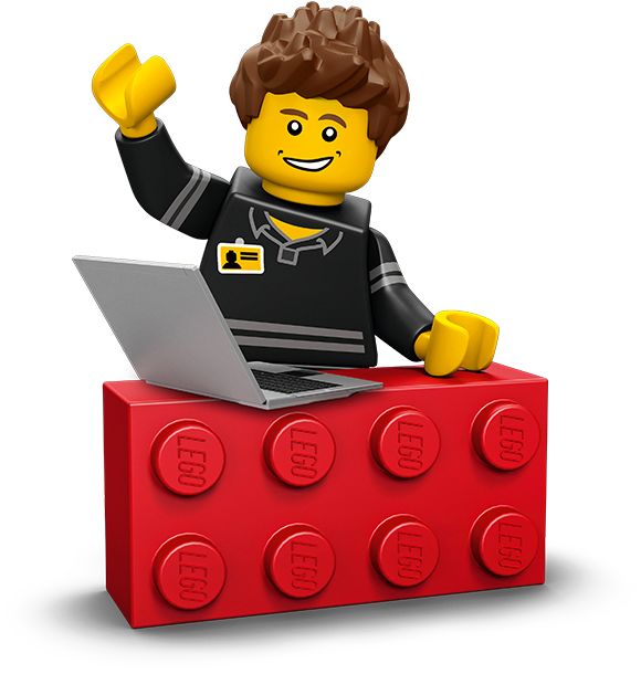 LEGO-vásárlás szakáruházból!