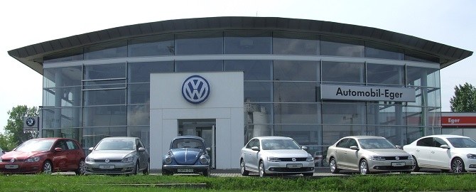 Volkswagen-vásárlás Egerben