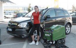 Mobil autótisztítás? Ezt kell tudni a száraz gőz tisztításról!
