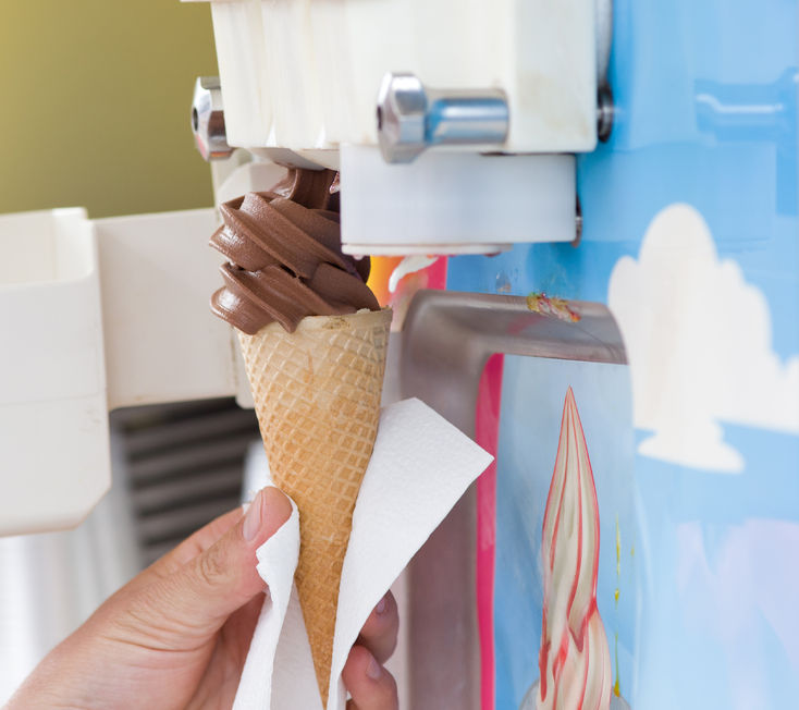A fagylaltkészítő gépek előnyei