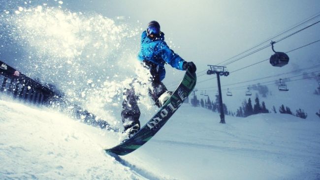 Béreljen vagy vegyen tőlünk snowboard-termékeket!