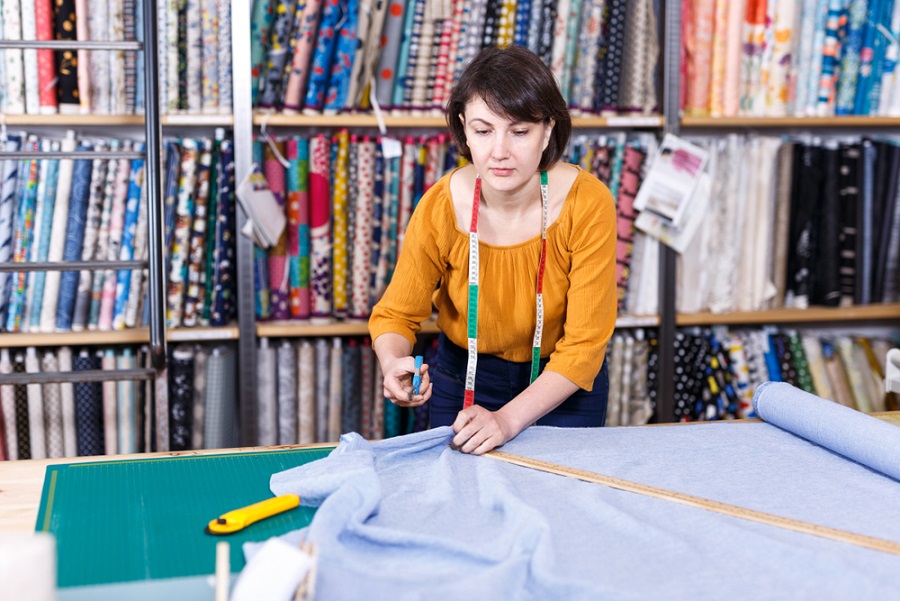 A textil nagykereskedések előnyeiről dióhéjban