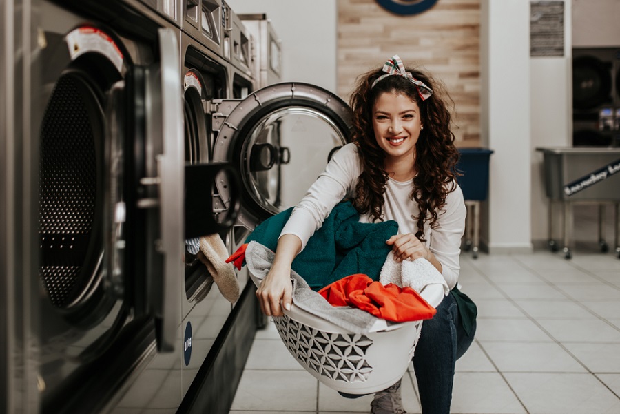 Ipari mosógépek a mosoda sikere érdekében
