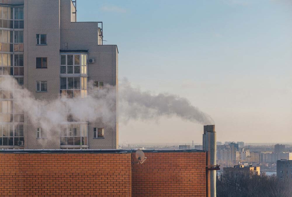 Mit tehet a biztonságosabb üzemeltetésért, a tisztább levegőért az iparban?