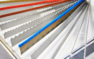 Hogyan optimalizálja a szalagfűrészlapokat a hosszabb élettartamért?