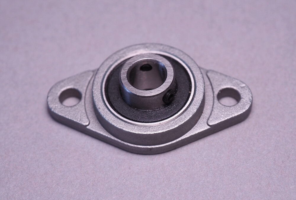 A gépek tartóoszlopai – Miért kulcsfontosságúak a csapágyházak?