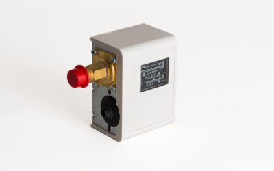 Precizitás és tartósság – Hogyan válasszon ipari nyomáskapcsolót?