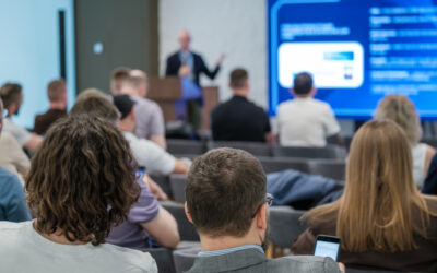 Miért kulcsfontosságú a modern szinkrontolmács az eseményeken?