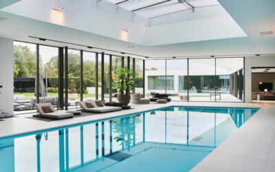 A pára elleni harc győztese – Hogyan spórolhat beltéri medencetakaróval?